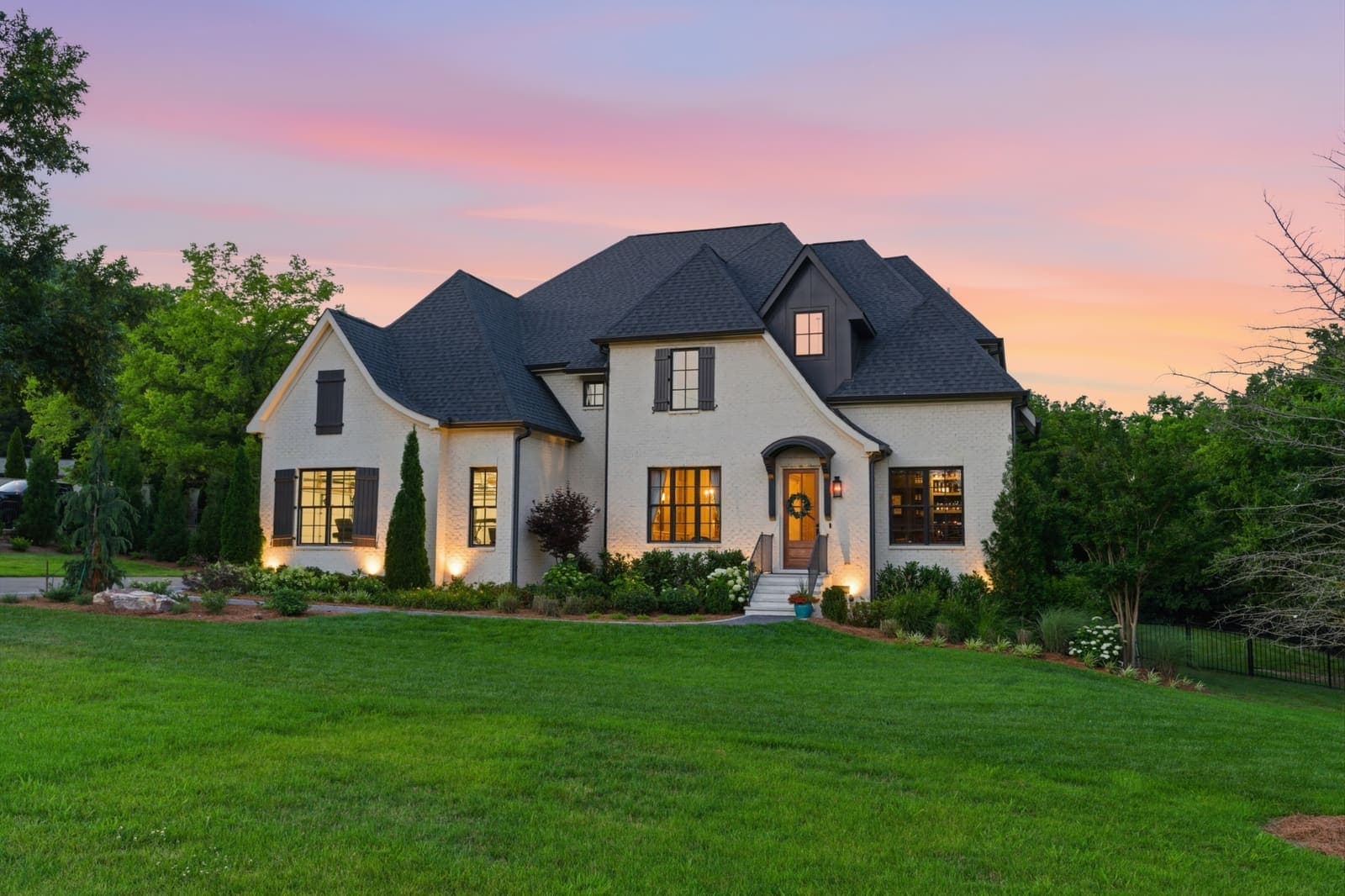 Front exterior of 2108 Timberwood Pl